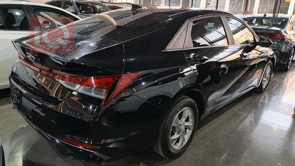 هیوندای ئەلەنترا